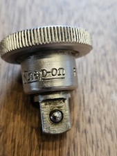 Snap-on Tools 38 Drive Ratchet Spinner Thumb Wheel Palm Frs-70