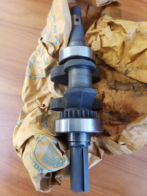 #ad 13000 848 010 GENUINE CRANKSHAFT COMP. FOR HONDA ENGINE G41 $139.99
