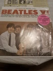 BEATLES V I SHRINK 1ST PRESSING  NICE