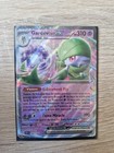 Carte Pokémon Gardevoir ex Écarlate et Violet 86/198 NEUF