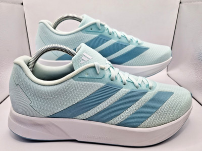 Adidas Duramo RC 2 Damen Laufschuhe Mint/Grün Gr. UK 8 Neu ohne Etikett