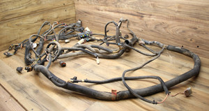 2009 09 Polaris Razor Rzr 800 800S Engine Main Wiring Harness Wire Loom