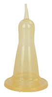 Kerbl Ersatzsauger FüR Plexiglas - Flasche Anti-Vac