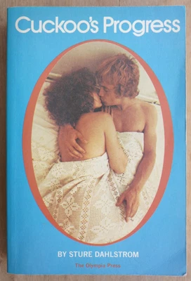 Cuckoo's Progress by Sture Dahlstrom - Olympia Press, 1972 - Bild 1 von 4