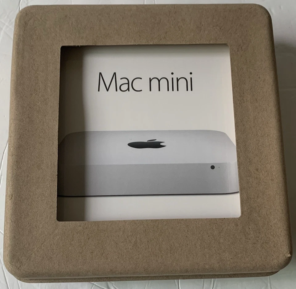 Apple Mac mini 256 GB Flash, Intel Core i5, 2.60GHz, 8GB - Factory Sealed - Image 3 of 4