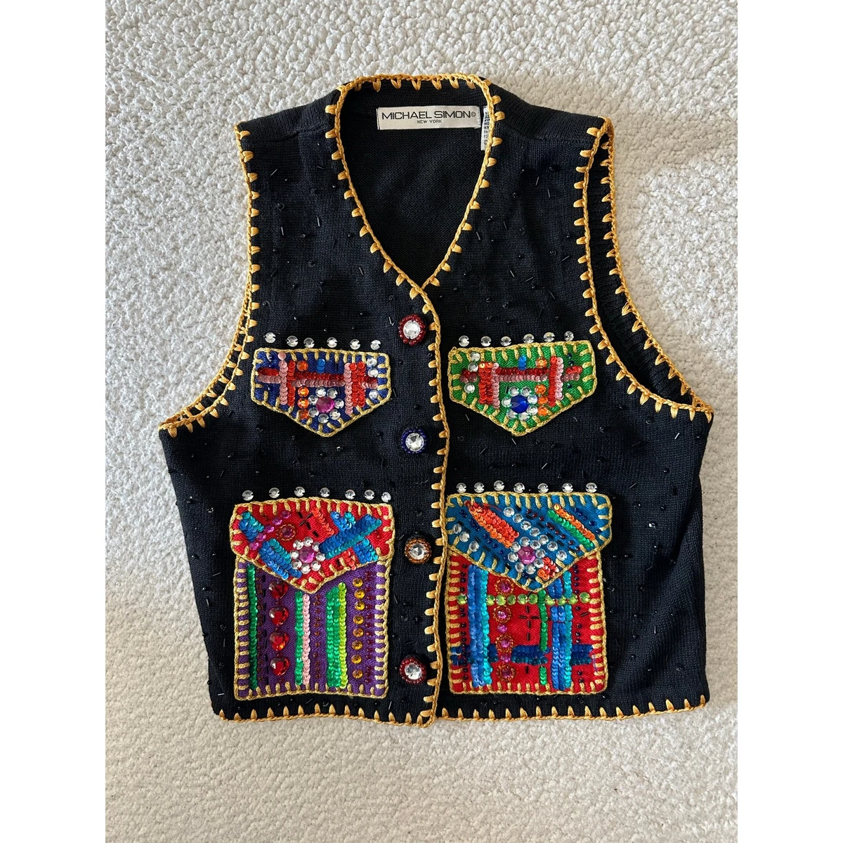 Michael Simon Vests for Women for sale | eBay