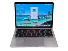 Apple MacBook Pro 13 A2338 2020 M1 8GB 256GB Space Gray UK Read Description