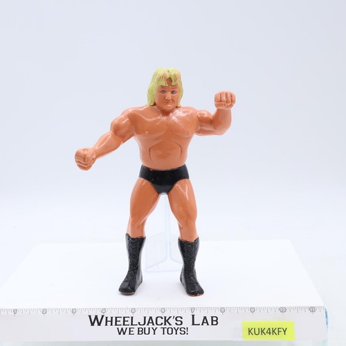 Greg Valentine 1985 WWF LJN Titan Sports 8 Vintage...