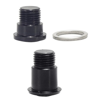 Accurate Machined Titaniums Fasteners Durability Screws Air Pumps Fixed Bolts