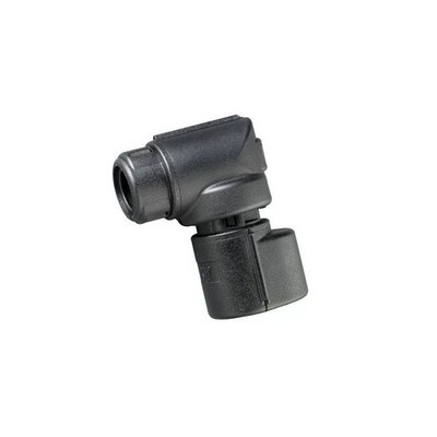 Harnessflex CI08-90-AM3 Steckverbinder Schwenk- Winkel- 90° 8mm für Fitting Amp