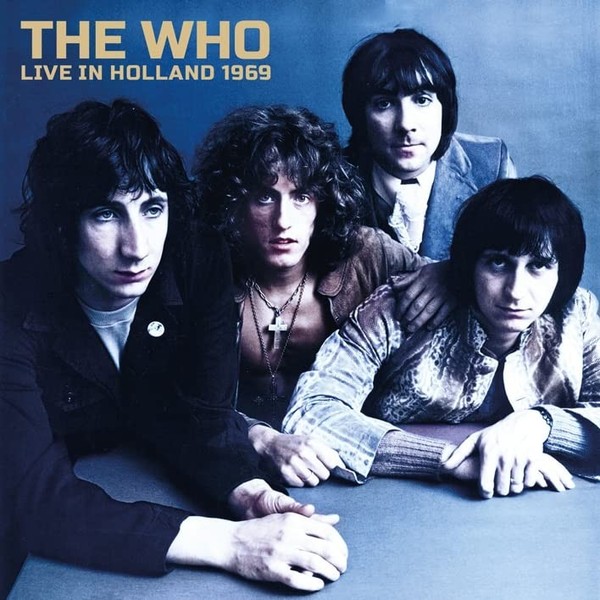 Who - Live In Holland 1969 2CD - Dcd - G72Z-image