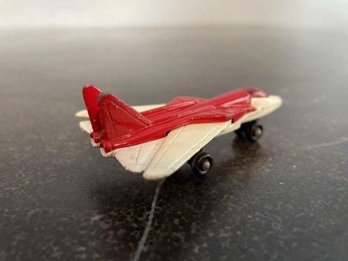 Matchbox Swing Wing 1/64 Scale Diecast Jet D41 Lesney Vintage 1981 - Picture 5 of 14