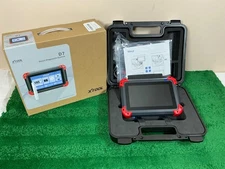 Xtool D7 Gray USB-C Portable Bidirectional Control Smart Diagnostic System