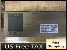 1PC MITSUBISHI MR-J2S-200B-QR141U633 Servo Drive MR-J2S200BQR141U633 US Free TAX