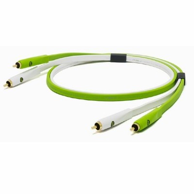Neo d+ Class B Cinch - Analoge Cinch Stecker Audiokabel (Paar, 2,0m)