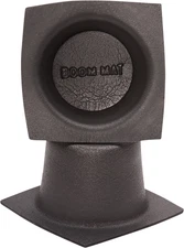 DEI DESIGN ENGINEERING BOOM MAT 6.5" SPEAKER BAFFLES 2 PACK 050330