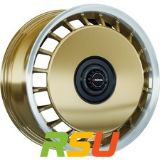 Ronal R50 REV-B racing gold-hornkopiert 8x18" ET45 LK5 112 ML 76 Alufelgen 18... Ronal R50 REV-B racing gold-hornkopiert 8x18" ET45 LK5 112 ML 76 Alufelgen 18...