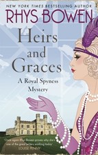 Heirs and Graces by Rhys Bowen (Paperback Book)