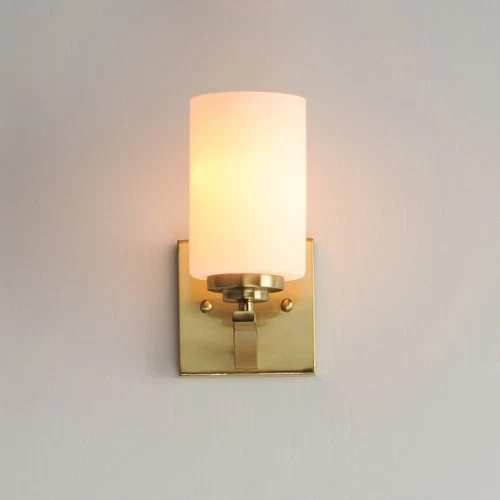 Maxim 20030 1-Light 9"H Wall Sconce From The Deven Collection - Picture 4 of 12