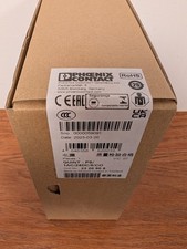 New In Un opened Box PHOENIX CONTACT QUINT-PS/1AC/24DC/5/CO 2320908 Power Supply