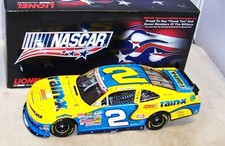 124 Action 2013 2 Rain-x Nascar Salutes Chevy Camaro Brian Scott Nationwide