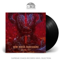 New World Depression - Abysmal Void [Black Lp]