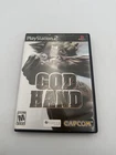 New ListingGod Hand (Sony PlayStation 2, 2006)