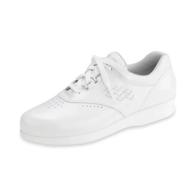 SAS Freetime Women's Shoe, 11M, White, Brand New