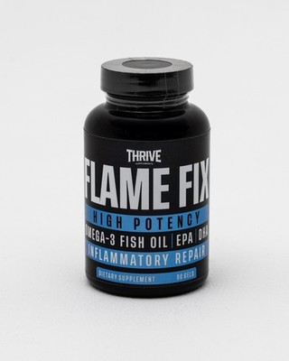 Flame Fix - entzündungshemmende Unterstützungsformel - Fischölkonzentrat