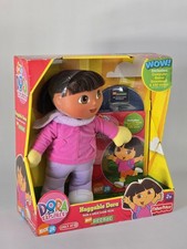 Dora The Explorer Huggable Fisher-Price Target Exclusive 2006 In Box