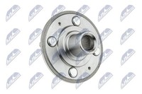 Nty KLP-HD-010P Radnabe Vorne Links Rechts FüR Honda