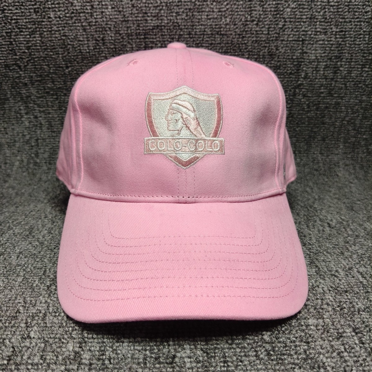 '47 Brand Colo-Colo Pink Baseball Cap Strapback
