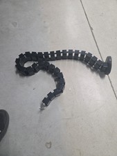 VIVO Vertebrae Cable Management Kit Height Adjustable Desk Quad Wire Organizer