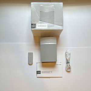 Bose Soundtouch 10 White | eBay