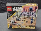 LEGO Star Wars: Clone Trooper & Battle Droid Battle Pack (75372) New Sealed
