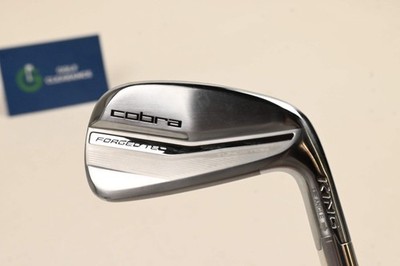 Cobra Forged Tec #7 Eisen / X-Flex KBS S-Taper Schaft / 2°UP / Demo