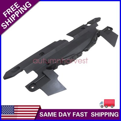 New 166810V040 Radiator Support Cover For 2016-2018 Toyota RAV4 2.5L 2494CC