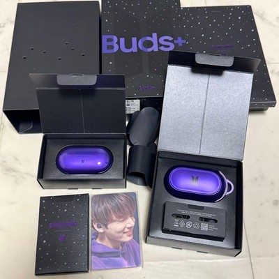 Samsung Galaxy Buds+ BTS Edition Wireless earphone SM-R175 JAPAN