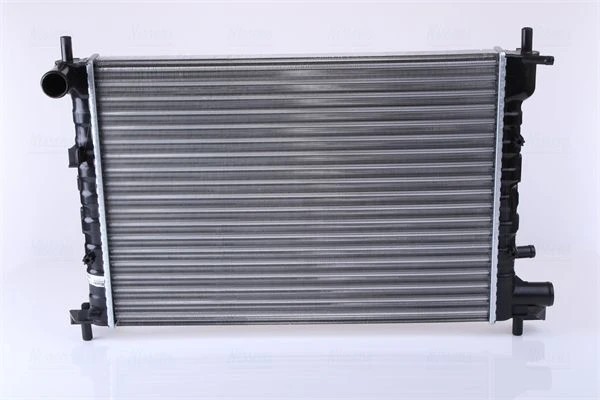 Radiator by Nissens for Ford Courier Fiesta 1996 Model 62053 - Image 10