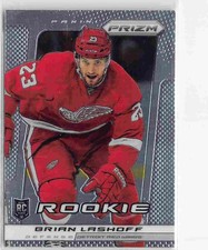2013-14 Panini Prizm RC #234 Brian Lashoff