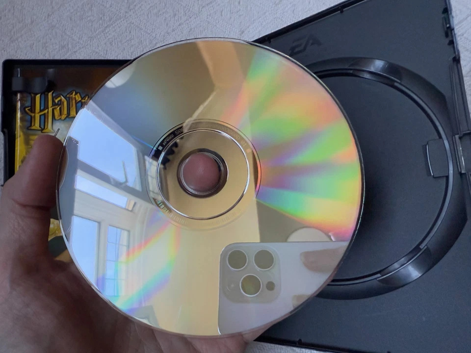 Harry Potter and the Chamber of Secrets PC - VGC - High Quality Packing - Image 4 of 4