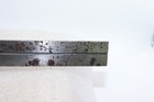 Vintage L.S. Starrett Co.  U.S.A. 12"  rule No. 4 Grad. Hardened Steel Rule — photo 10