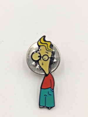 Anstecker Pin Anstecknadel Werbefigur Maskottchen 7 Up Fido Dido