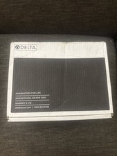 Delta T2794-CZ Linden Deck-Mount Roman Tub Faucet Trim Kit Chrome