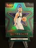 Luka Doncic 2024-25 Panini Select Lodestars Green Prizm #9