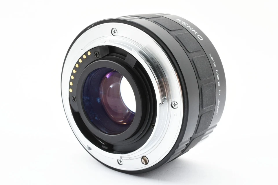 Kenko Mx-AF 2X Teleplus MC7 Minolta Sony A α Teleconverter Excellent+From Japan - Image 4 of 4
