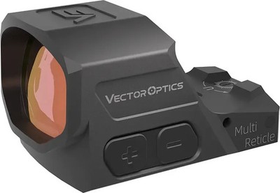 Vector Optics Frenzy-X 1x19x28 GenII Titanium, Black, SCRD-T64