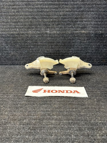 🔥 99-04 HONDA TRX400EX TRX 400EX OEM R & L Spindles Spindle Knuckles