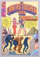 Die Fantastischen Vier Nr. 17 Williams Verlag...
