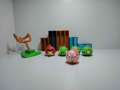 (PRESALE) RARE Angry Birds seasons | Incomplete SummerTime | Mattel 2012